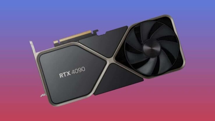 Founders Edition RTX 4090 is finally back in stock at MSRP, at least in the UK