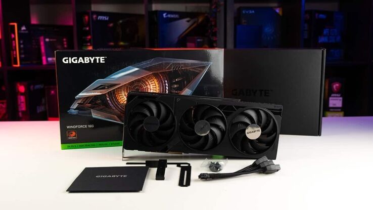 Gigabyte Windforce RTX 4080 Super review – is the 4080 Super worth it?