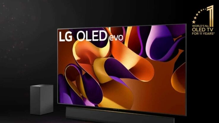 LG C4 OLED TV pre order bonuses aren’t as exciting as we first hoped