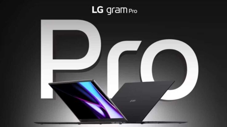 LG gram Pro laptop pre order goes live with a massive limited-time promotion