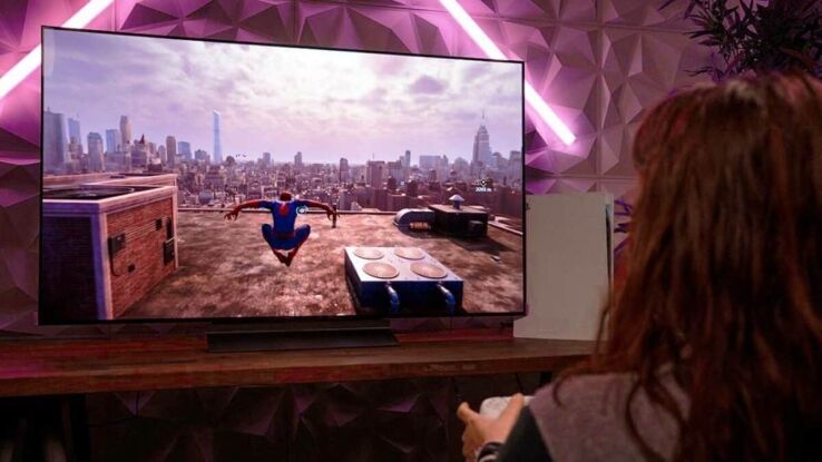 LG’s C3 OLED TV now starts at less than $830 and is one of the best for gaming