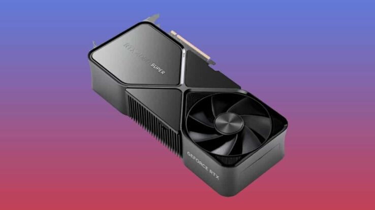 Nvidia stock up on Founders Edition cards, including the RTX 4080 Super for $999