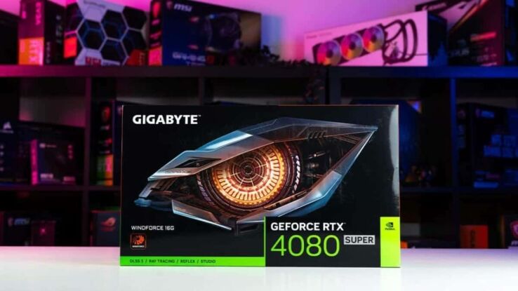 Nvidia’s RTX 4080 Super is running into the same problem as the original