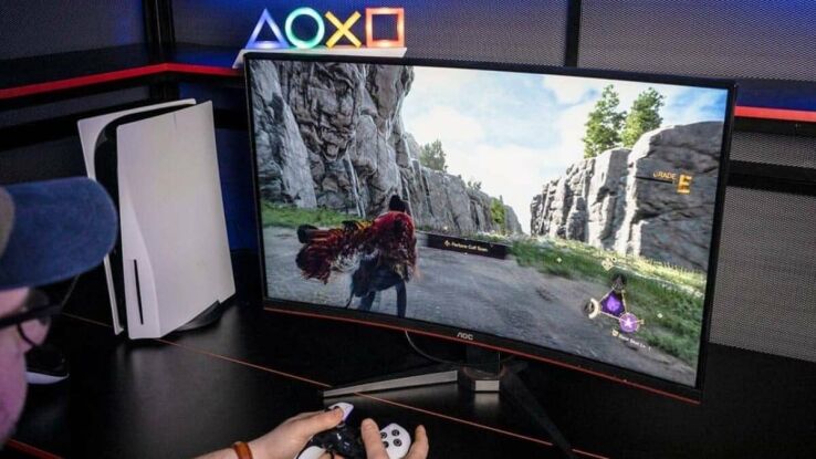 TV or monitor for PS5 – which is best for console gaming in 2024?