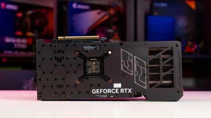 This RTX 4070 Super is already cheaper than MSRP, but not by much