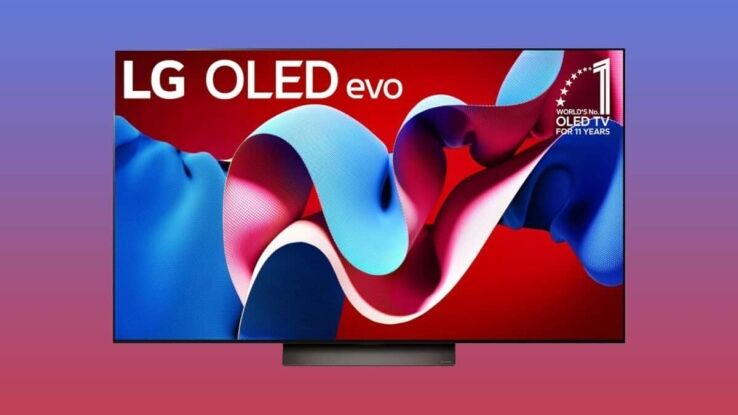 This year’s LG OLED TV range has just appeared on Amazon for pre order
