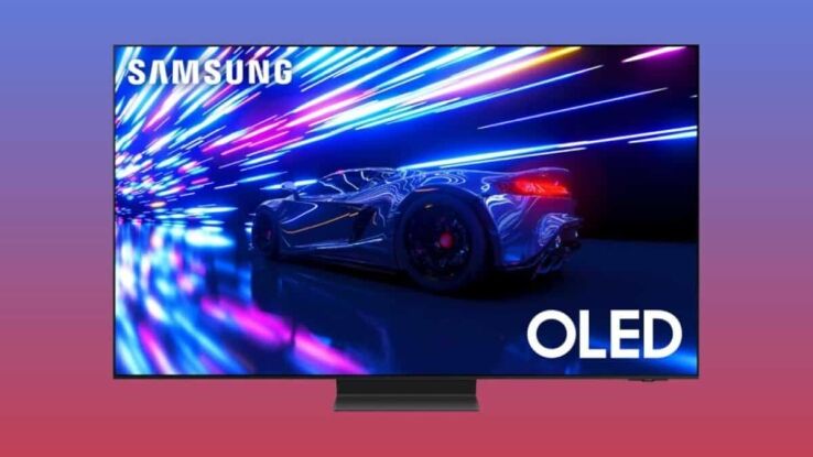We just found early Amazon listings for Samsung’s flagship S95D OLED TV