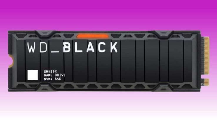 Formidable WD_Black NVMe deal gives you plenty speed and space for PC or PS5