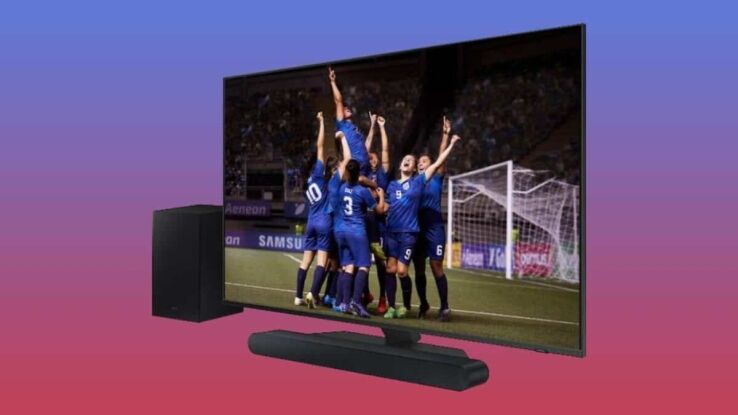 Samsung’s Spring Sale is live and this TV bundle deal is our top pick