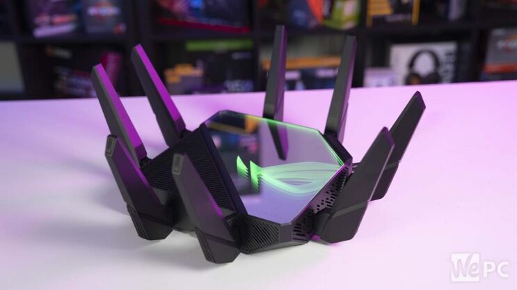 ASUS ROG Rapture GT-AXE16000 router review
