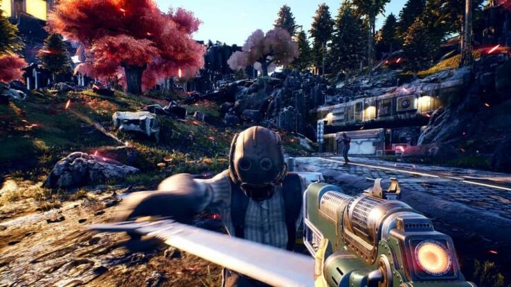 Don’t buy The Outer Worlds on Steam, get it for free instead