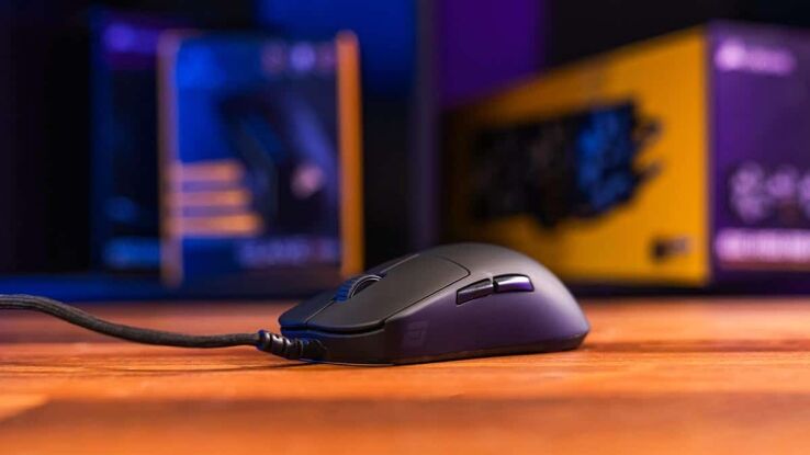 Endgame Gear OP1 8K review: the best enthusiast mouse on the market?