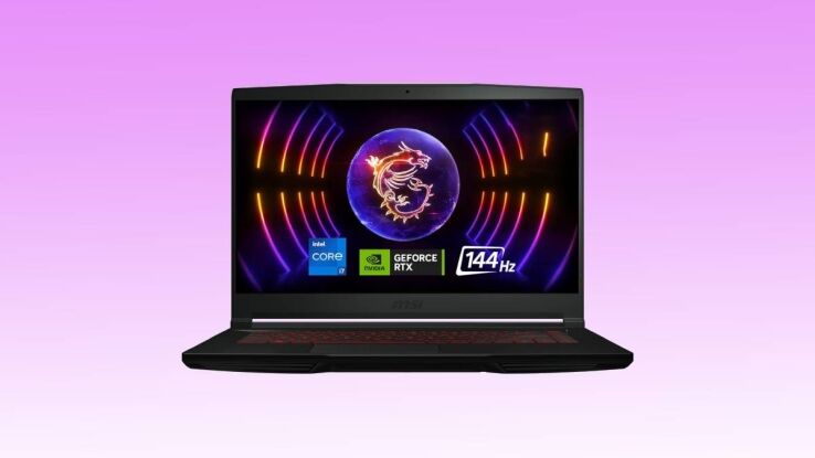 Gaming laptop deals have been rare, but this MSI RTX 4060 laptop is now over $300 cheaper