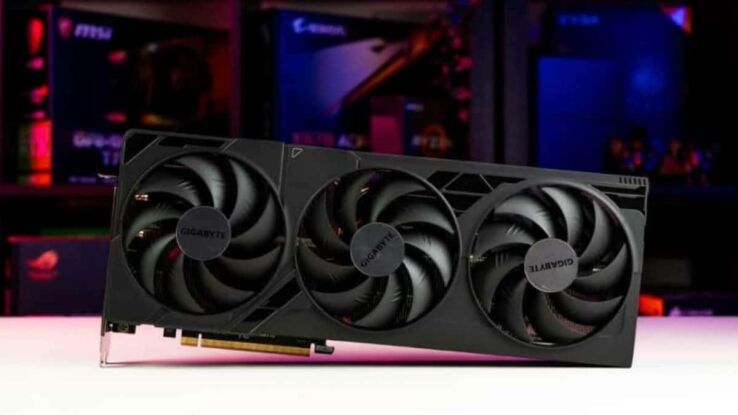 RTX 4080 Super returns to MSRP, but be prepared to wait in line
