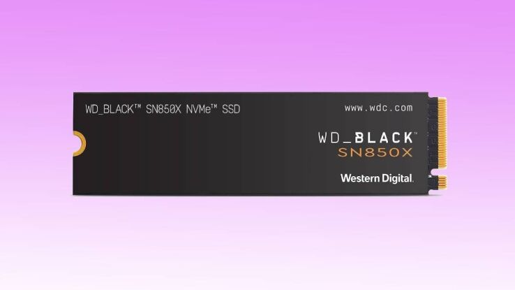 SSD prices are increasing so grab this WD_BLACK 2TB SN850X while it’s 17% cheaper